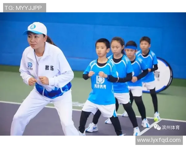 探索体育俱乐部招生新模式助力青少年全面发展与健康成长